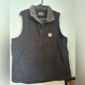 Men’s carhartt vest
